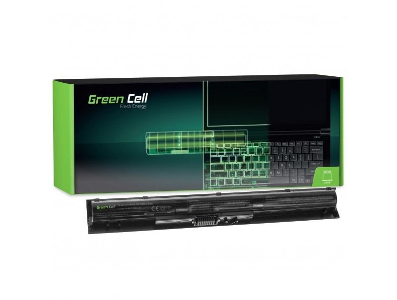 Batteri til bærbar - Green Cell HP90, 14,8 V 2200 mAh, til HP