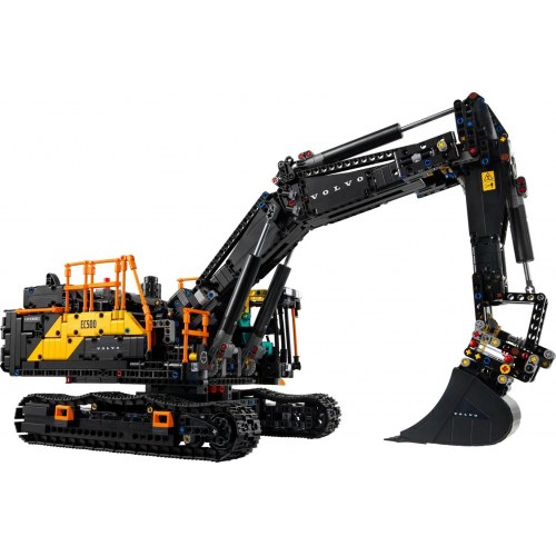 LEGO Technic Volvo EC500 Hybrid gravemaskine (42215)