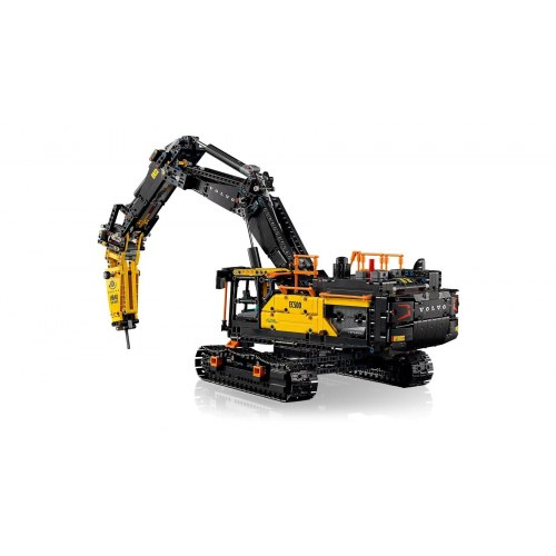 LEGO Technic Volvo EC500 Hybrid gravemaskine (42215)