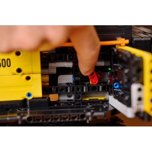 LEGO Technic Volvo EC500 Hybrid gravemaskine (42215)