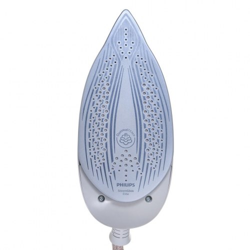 Dampsystem strygejern Philips 7000-serien PSG7040/10 - 2.100 W, 1,8 l, SteamGlide Elite, guld/hvid