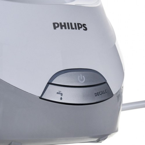 Dampsystem strygejern Philips 7000-serien PSG7040/10 - 2.100 W, 1,8 l, SteamGlide Elite, guld/hvid
