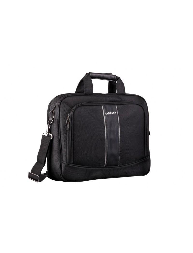 Computertaske 15,6" - Addison 309015, sort
