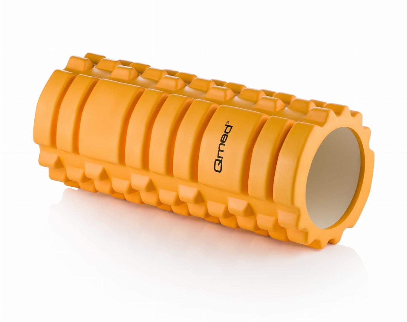 Træningsfoam roller MDH – rehabiliteringsrulle, orange