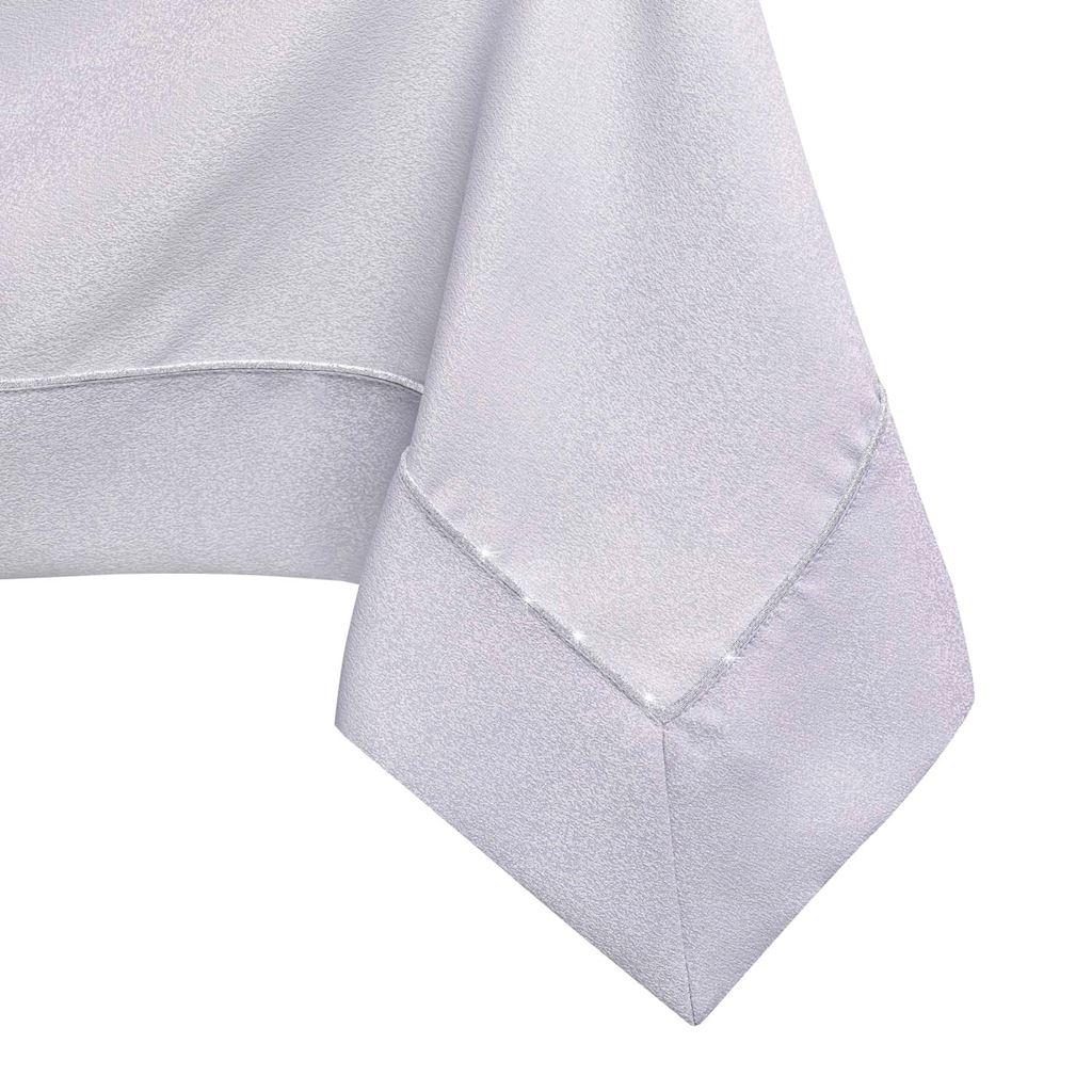 Dug AmeliaHome Empire - lilla, glat, 110×140 cm