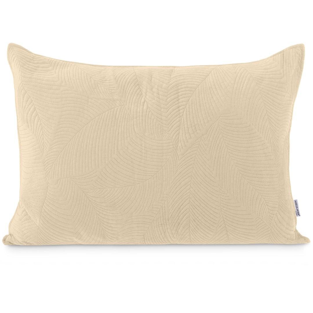 Pyntepude Palsha cappuccino 50Ã70 cm â moderne flÃ¸jl, AmeliaHome