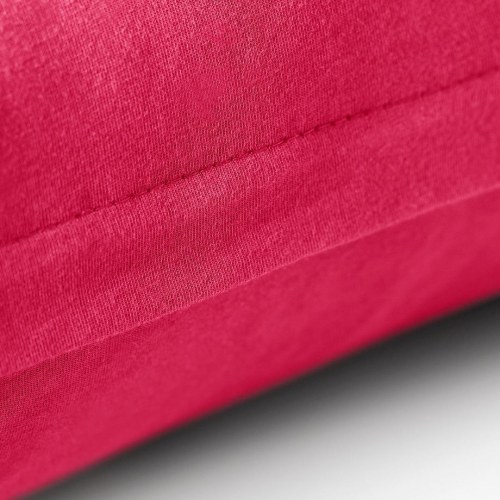 Pudebetræk jersey 40×120 - DecoKing Amber, fuksja, klassisk