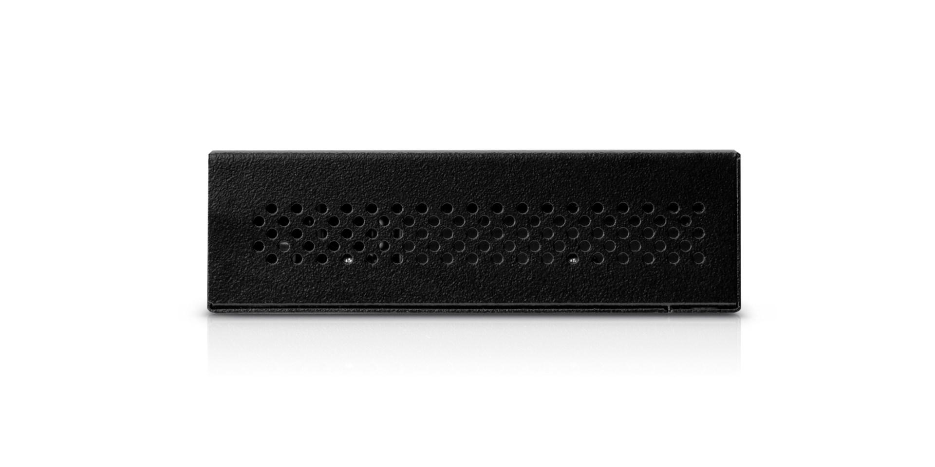 Router gigabit – Ubiquiti EdgeRouter X SFP, sort billede