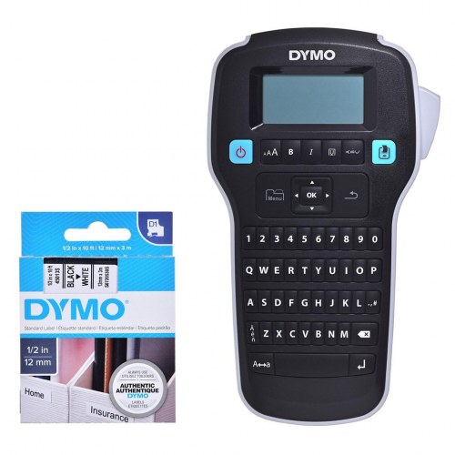 Labelmaker DYMO LabelManager 160 ValuePack