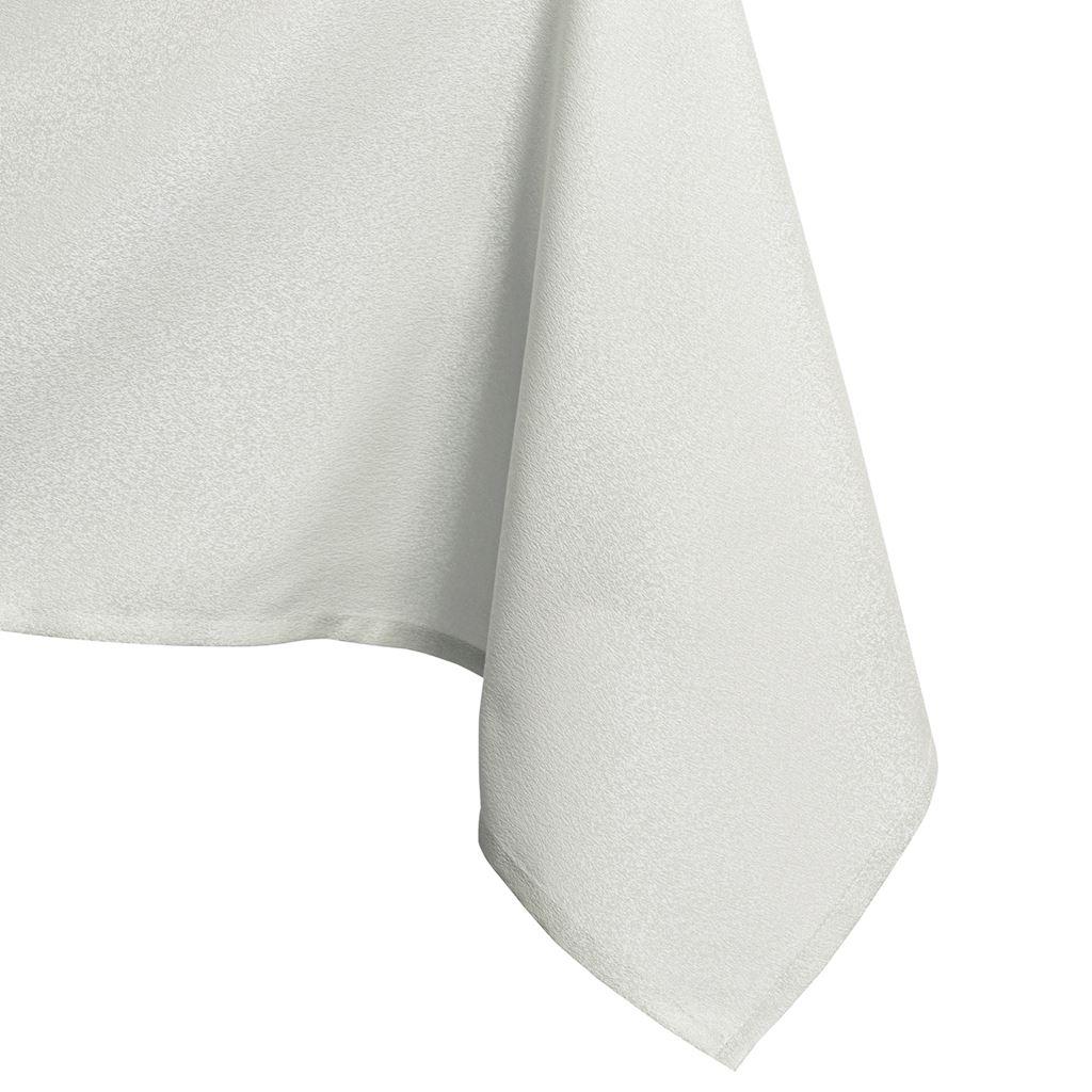 Dug AmeliaHome Empire - cremefarvet, glat, 155×200 cm