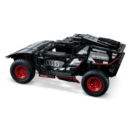 LEGO Technic 42160 Audi RS Q e-tron – fjernstyret byggeoplevelse, 10+
