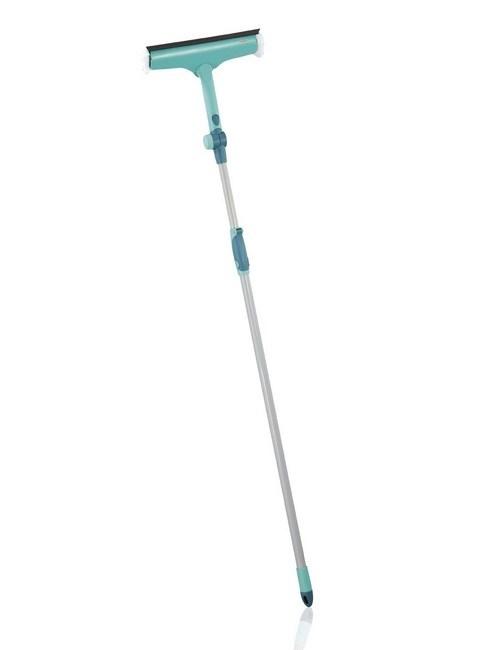 Vinduesvasker med teleskopskaft LEIFHEIT Window & Frame Cleaner L billede