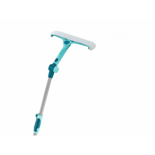 Vinduesvasker med teleskopskaft LEIFHEIT Window & Frame Cleaner L