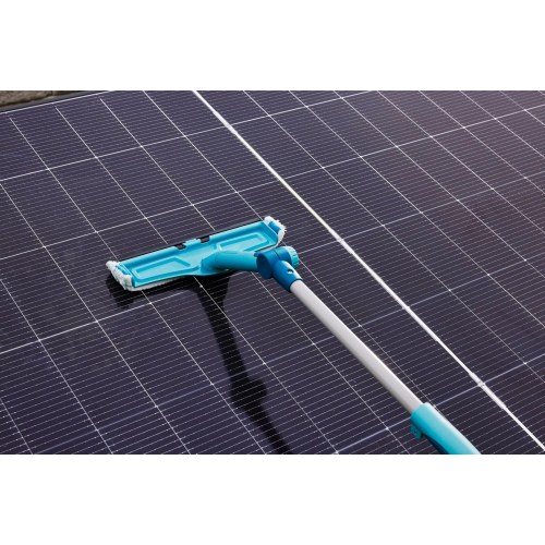 Vinduesvasker med teleskopskaft LEIFHEIT Window & Frame Cleaner L