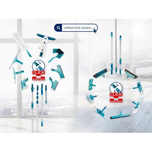 Vinduesvasker med teleskopskaft LEIFHEIT Window & Frame Cleaner L