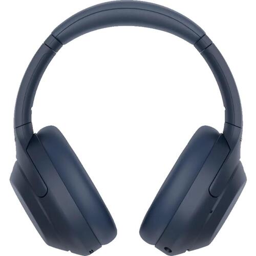 Støjreducerende trådløse høretelefoner Sony WH-1000XM4 – blå