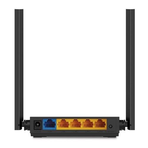 Wi-Fi router TP-Link Archer C54 dual-band 2,4/5 GHz – sort