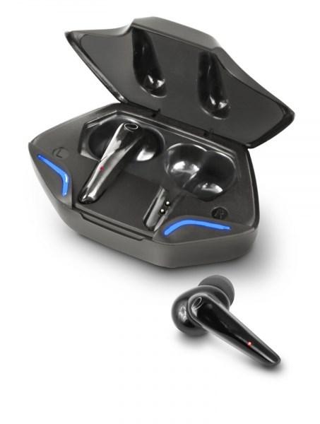 Trådløse in-ear høretelefoner - Esperanza EH231K, Bluetooth 5.0, sort billede