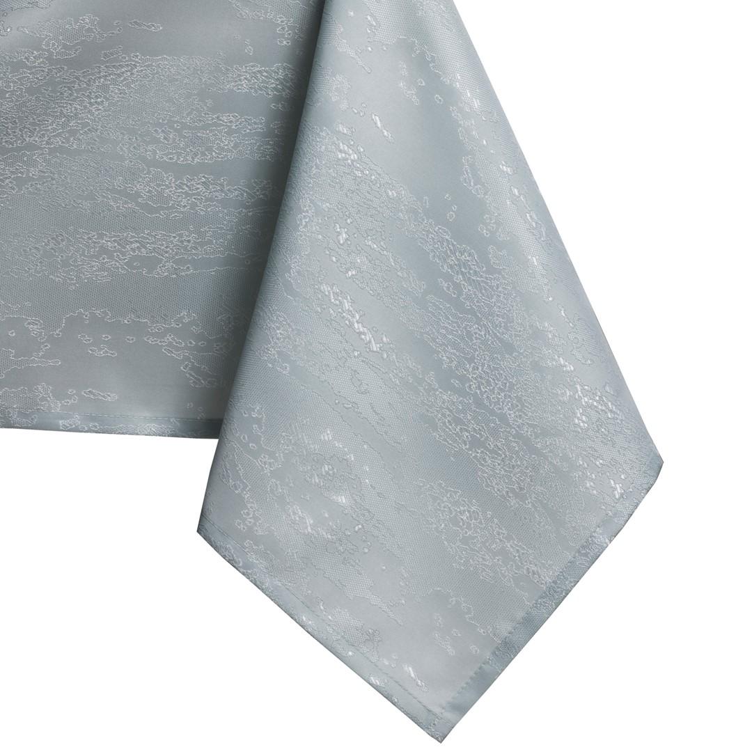 Dug bordløber grå Vesta 30×100 cm - AmeliaHome
