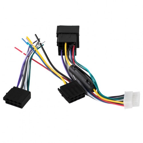 Bilradio BLOW AVH-8624 – sort, FM/RDS, Bluetooth, USB/SD/AUX