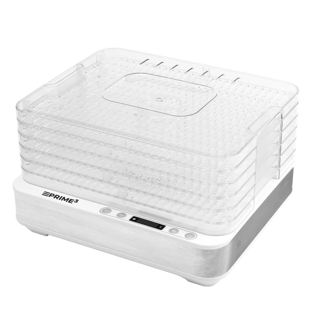 Dehydrator PRIME3 SFD51 - transparent/hvid