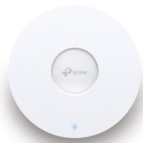 WiFi 6 access point TP-Link Omada AX3000 til loft/væg