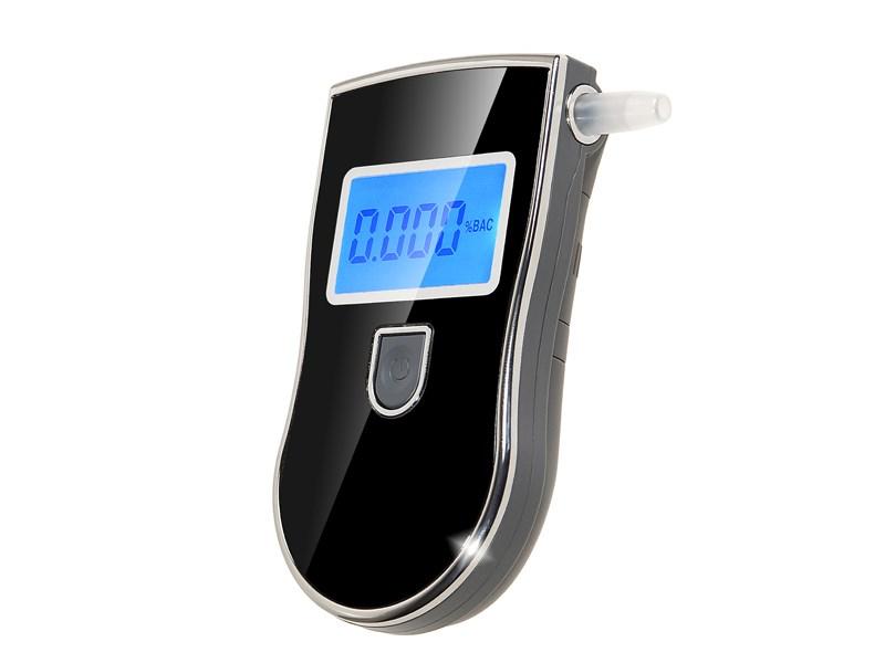 Alkometer Tracer X101 0-0,199% - sort billede