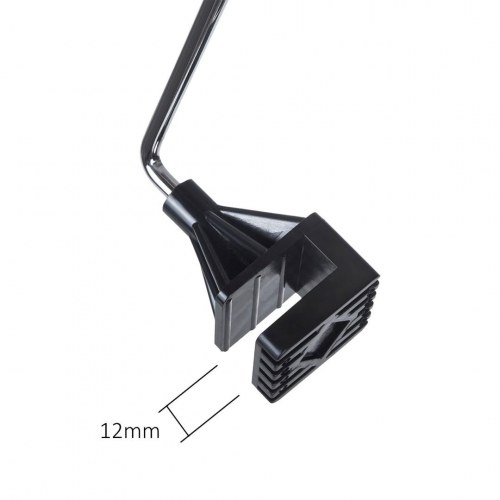 Bøjle til bilsæde nakkestøtte – Maclean MC-870, sort