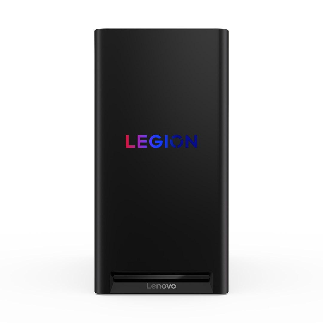 Stationær gaming PC Lenovo Legion T5 (Intel Core Ultra 9, RTX 5070, 32 GB, 2 TB SSD) – Sort