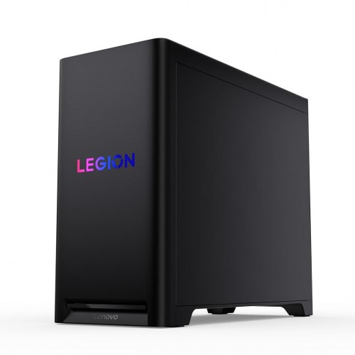 Stationær gaming PC Lenovo Legion T5 (Intel Core Ultra 9, RTX 5070, 32 GB, 2 TB SSD) – Sort