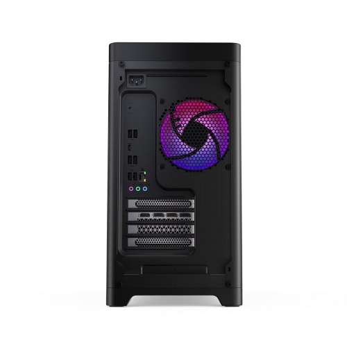 Stationær gaming PC Lenovo Legion T5 (Intel Core Ultra 9, RTX 5070, 32 GB, 2 TB SSD) – Sort