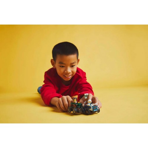 LEGO City 60459 Fly vs. hospitalsseng