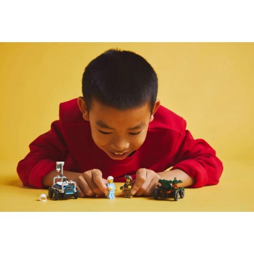 LEGO City 60459 Fly vs. hospitalsseng