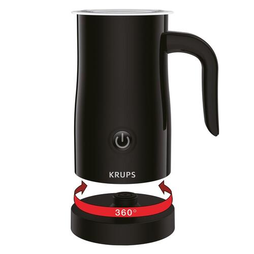 Mælkeskummer Krups XL1008 Automatic – sort