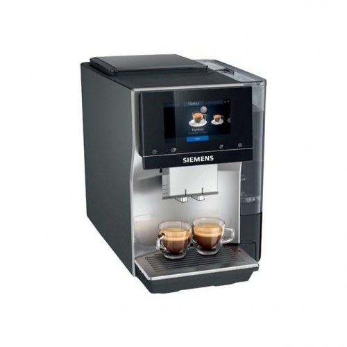 Kaffemaskine fuldautomatisk Siemens EQ700 2,4 l – Inox