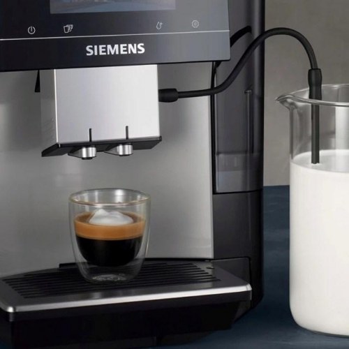 Kaffemaskine fuldautomatisk Siemens EQ700 2,4 l – Inox