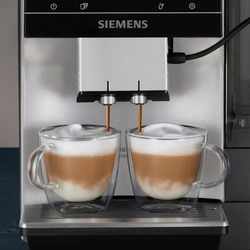 Kaffemaskine fuldautomatisk Siemens EQ700 2,4 l – Inox