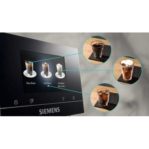 Kaffemaskine fuldautomatisk Siemens EQ700 2,4 l – Inox