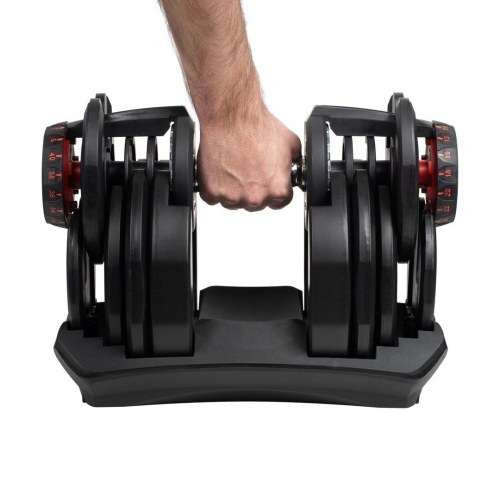 Håndvægt justerbar 40 kg – Rebel Active