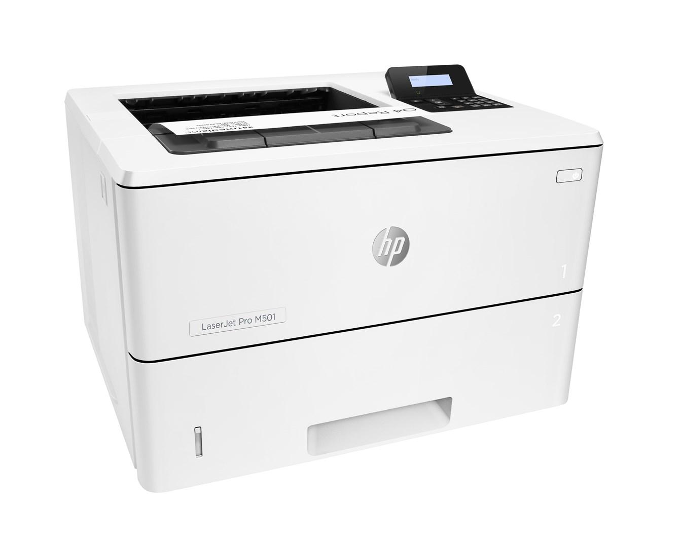 Laserprinter HP LaserJet Pro M501dn A4 – 4800 × 600 dpi