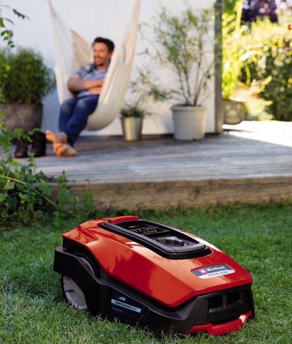 Robotplæneklipper EINHELL FREELEXO 600 m² BT