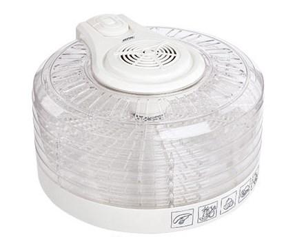 Fødevaredehydrator MPM MSG-02 - hvid, 400 W