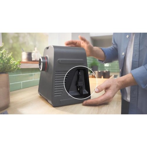 Kødhakker Bosch Serie 4 MFWS440B – 1.900 W, sort/sølv