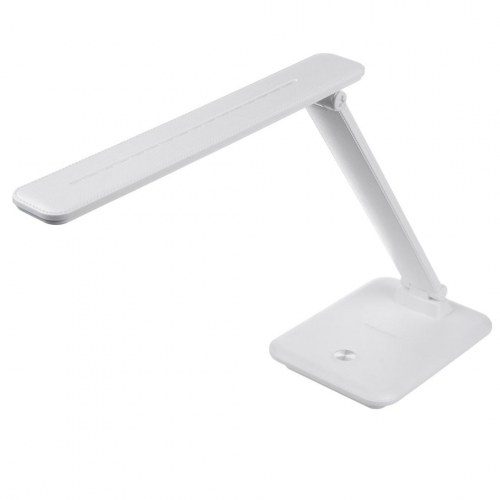 LED bordlampe Maclean – dæmpbar, justerbar, 9 W, IP20, 3000K/4500K/6500K (hvid)