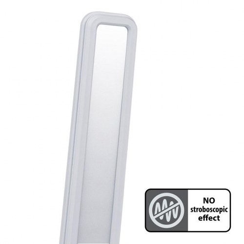 LED bordlampe Maclean – dæmpbar, justerbar, 9 W, IP20, 3000K/4500K/6500K (hvid)