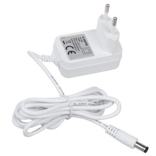 LED bordlampe Maclean – dæmpbar, justerbar, 9 W, IP20, 3000K/4500K/6500K (hvid)