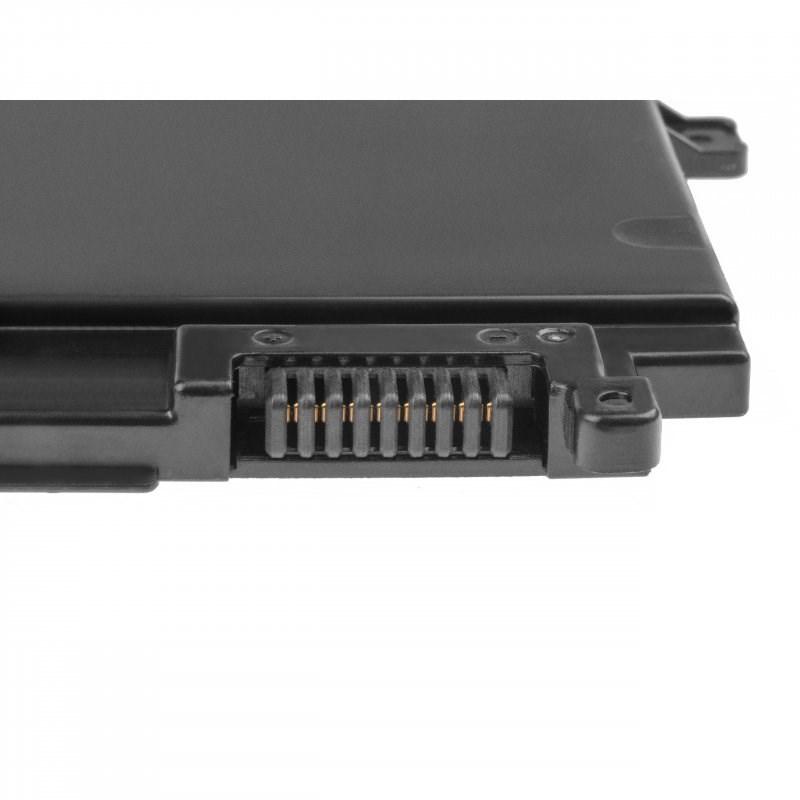 Green Cell Batteri til bærbar computer Litium-polymer 3400mAh