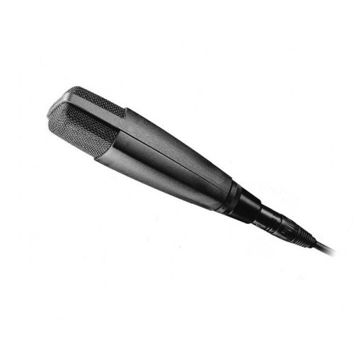 Mikrofon – Sennheiser MD 421 II dynamisk (kardioide)