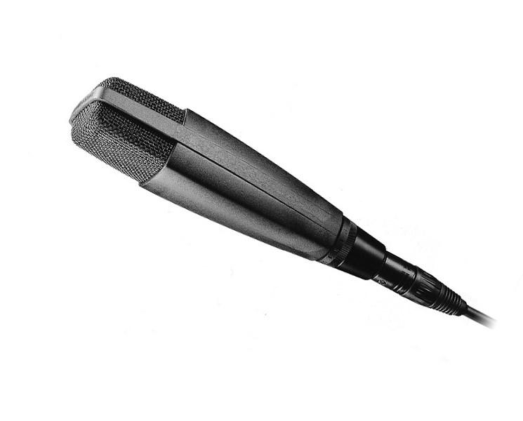 Mikrofon – Sennheiser MD 421 II dynamisk (kardioide)