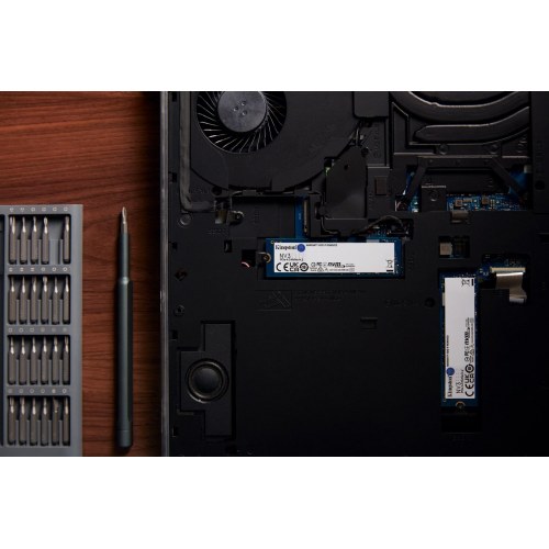 SSD M.2 NVMe Kingston NV3 1 TB (PCIe 4.0, 2280)
